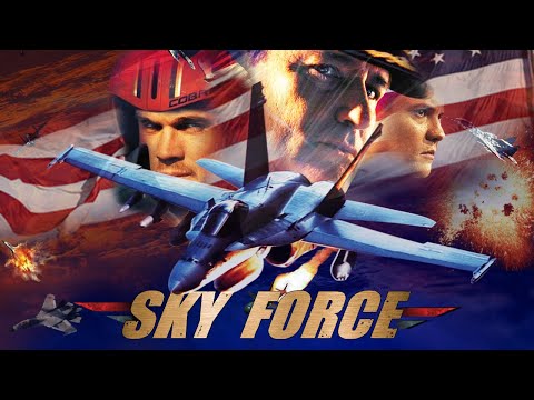 SKY FORCE - Film complet action