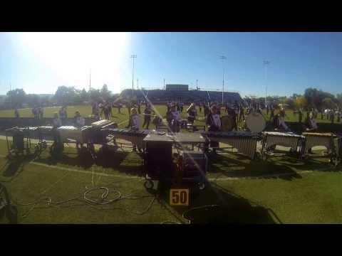 LHS Marching Band Grand Junction 2013