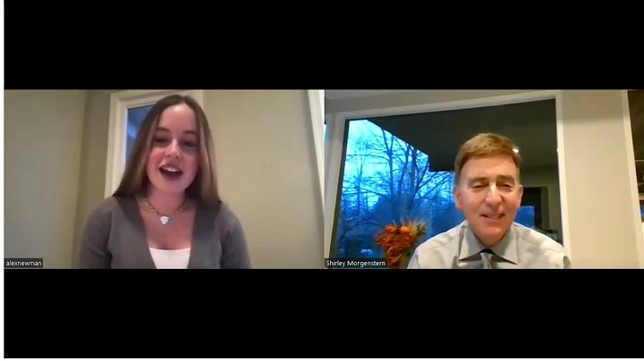 Alexandra Newman Discusses her Debut Performance w...
