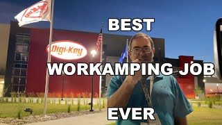 DigiKamp Best Workamping Job EverDigikey