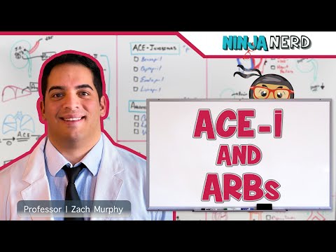 וִידֵאוֹ: האם ניתן לתת מעכבי ace ו-arbs יחד?