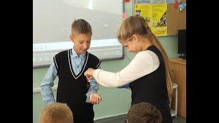 Урок безопасности в школе №29 Урок безопасности в школе №29