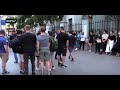 LIVE: People protest outside Belarusian embassy in Moscow