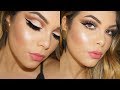 Técnica Fácil de Cut Crease en Tonos Neutro!