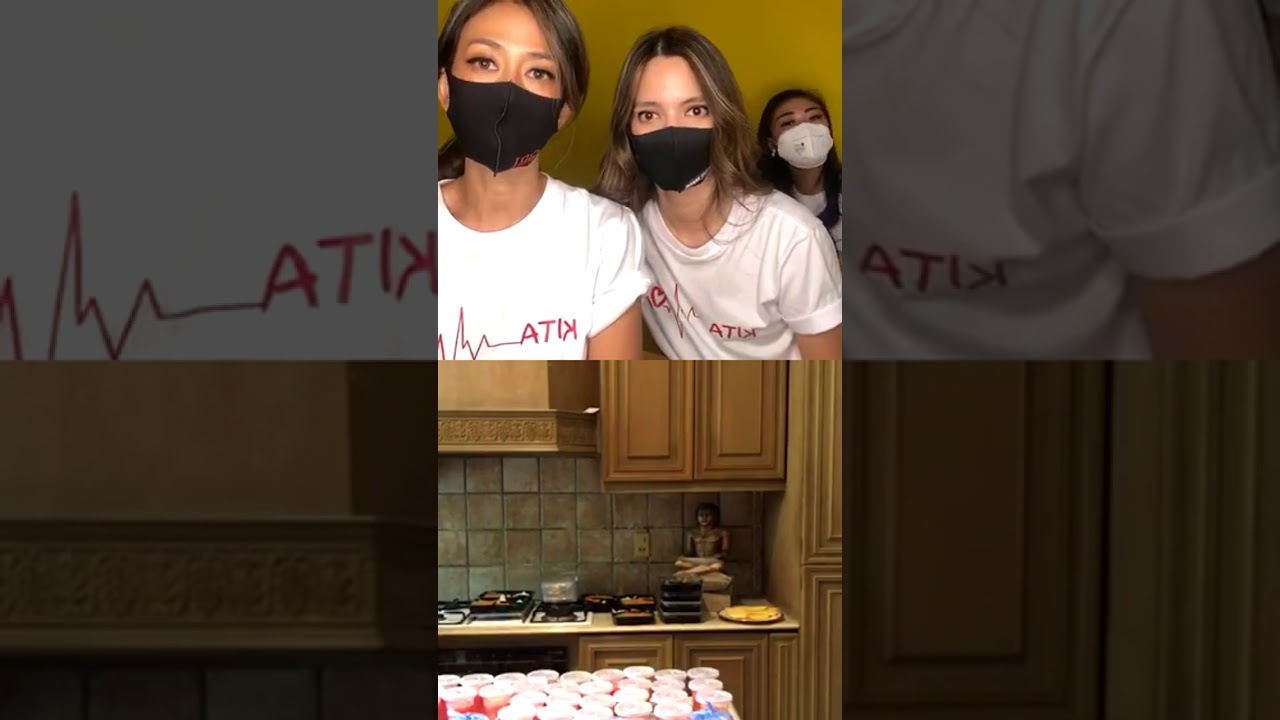 Nia Ramadhani Live Stream, May 13, 2020