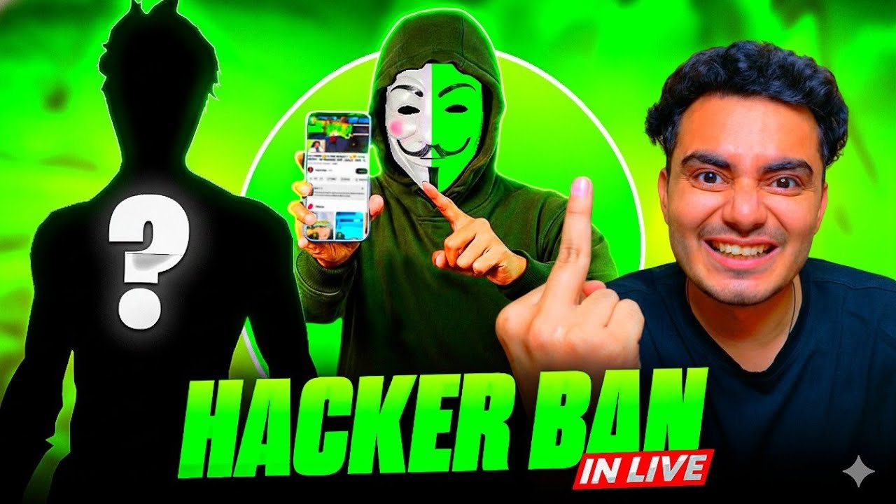 1 HACKER  VS 49 PLAYER'S 🤔 In Full Map 🔥