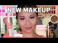 NEW Makeup Try on HAUL!