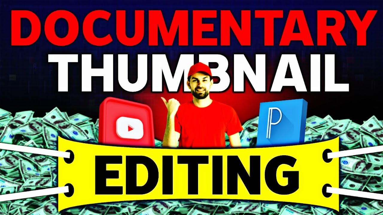 How to Make YouTube Thumbnails in Mobile! (PixelLab Tutorial ...