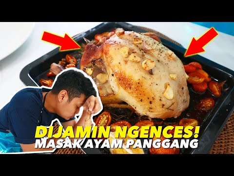 KULINER AYAM PANGGANG KHAS WONOGIRI. 