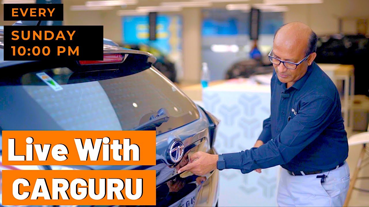 Best SUV in 13 Lakhs 🔥 Best car in 7 Lakhs 🔥 Live With CARGURU Every