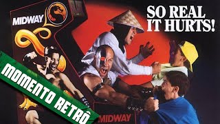 Mortal Kombat (1992, Midway) - NewRetroWave - Stay Retro!