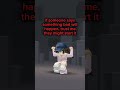 THAT one CLINGLY fake friend😔#roblox