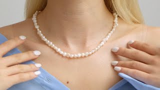 Styling Pearl Necklaces Pearl necklace outfit ideas Unleash Your Unique Style
