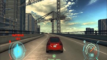 need for speed undercover -  Stunts And Tricks HD