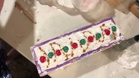 Whipped Soap Frosting - Melt and Pour Soap