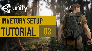Cover Shooter Tutorial - 03 Inventory Setup