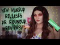 New Makeup Releases | PR Roundup Reviews | Episode 13