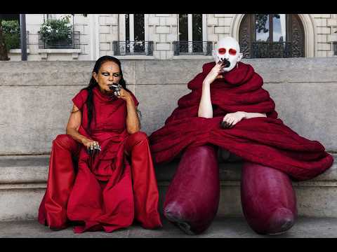 Hollywood WITCH Michele Lamy & The BLACK AWAKENING (2026)