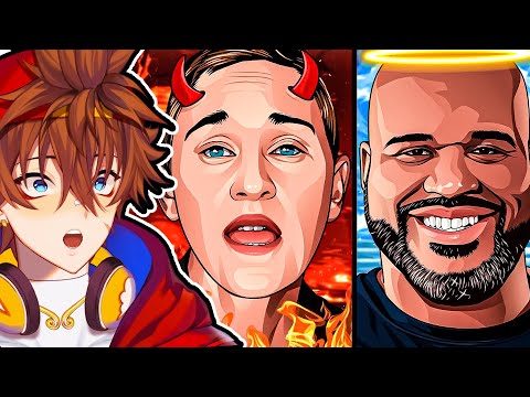 The Meanest And Nicest Celebrities | Kenji Reacts