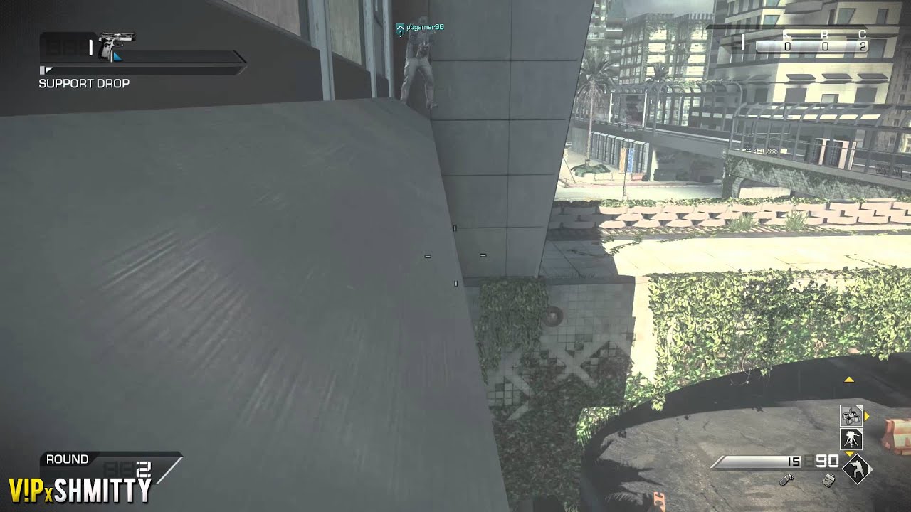 NEW Stormfront Pile Up/Unlimited round spot (Safeguard) - CoDGhost Glitches