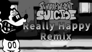 Fnf Really Happy Remix
