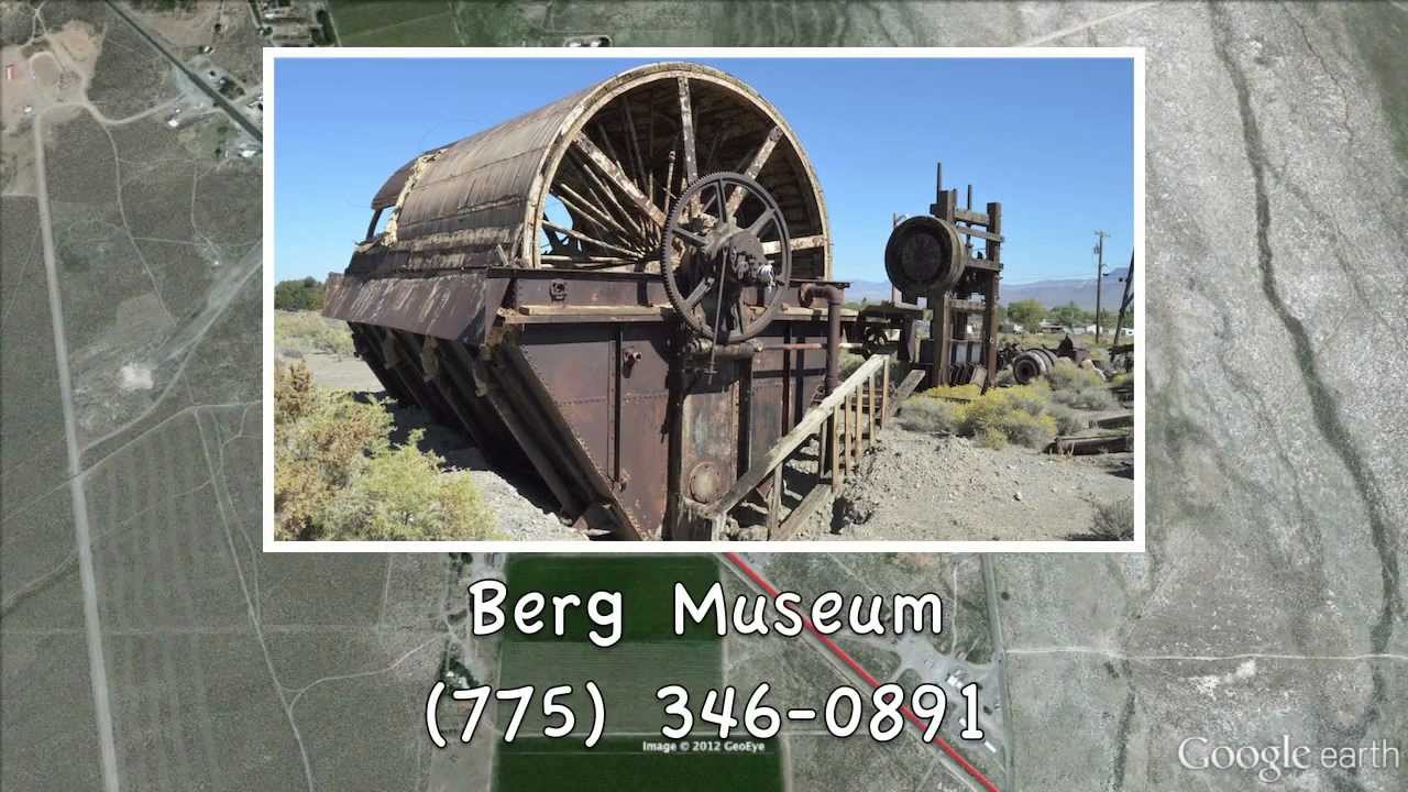 Tonopah Nv Itinerary of Ghost towns and Goldmines. YouTube