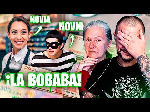 MY BOYFRIEND WAS STEALING FROM ME ft La Monita | Muñecantina | El Muñe