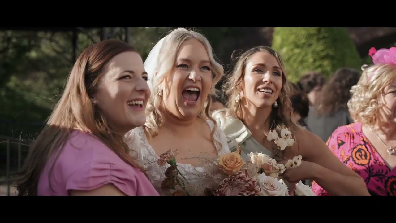 Jason and Nicola // Brig o Doon 23.10.25