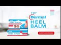 Dermal Therapy Heel Balm - Short Version - Australia