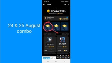 Gemz Daily Code Today 24 & 25 August | Gemz Daily Cipher Today 24 August | Today Gemz Code #gemz