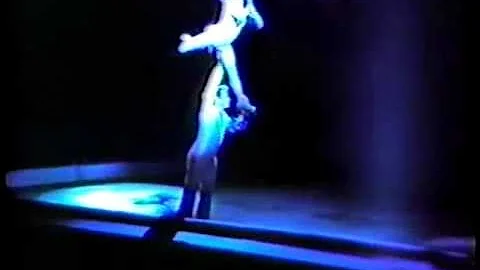 Randy Coyne & Debby Cutter- Ice Capades 1983