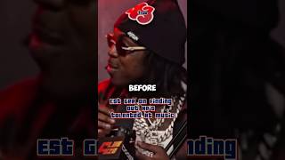 Famous Est Gee On Finding Out He’s Talented At Music Profile