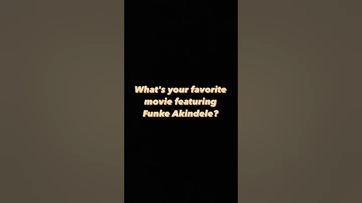 Asides Everybody Loves Jenifa which other movie featuring Funke Akindele do you love?