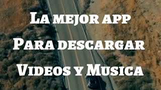 Mejor App Para Descargar Música Y videos #android #tutoriales #editor #snaptube #musica #videos #fyp screenshot 3
