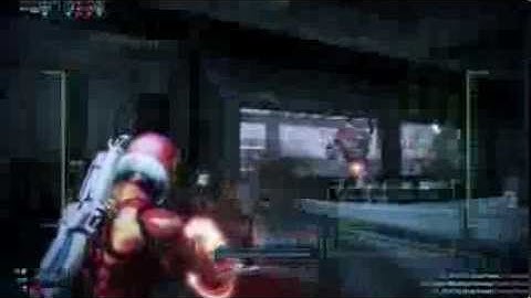 Mass Effect 3 Multiplayer AIU on Firebase Glacier