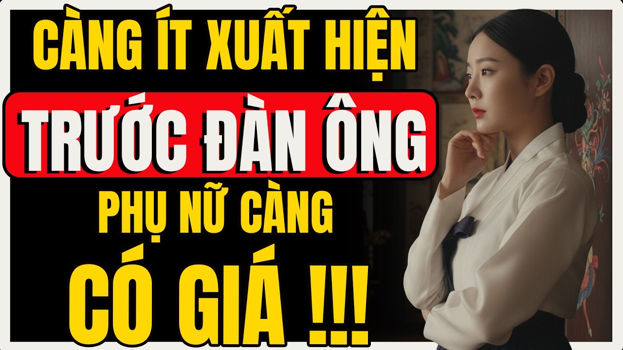 Tại sao càng ÍT xuất hiện, anh ấy lại càng SAY ĐẮM bạn?