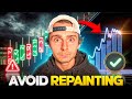 How To Avoid Repainting (The Biggest Problem With TradingView Backtests)
