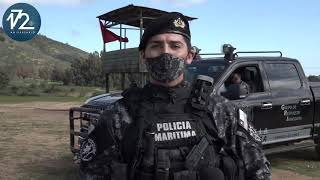 Policía Marítima de la Armada de Chile
