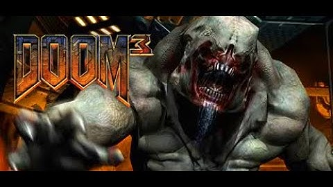 DOOM 3 Resurrection Of Evil- Full HD Game Walkthrough - Part 3 Final