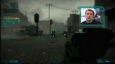 Ghost Recon Advanced Warfighter 2 - Developer Diary 2 - GRIN
