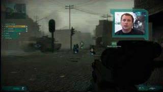 Ghost Recon Advanced Warfighter 2 - Developer Diary 2 - GRIN