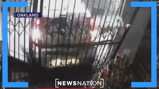 Thieves steal cash registers in Oakland | On Balance
