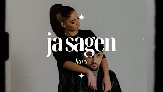ja sagen - hava (slowed reverb)