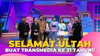 Selamat Ulang Tahun Buat Transmedia Yang Ke 21!! | BROWNIS (15/12/22) P4