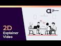 2D Marketing Explainer Video – Food & Beverages Sector – The Animation Co. (Sydney/Australia)