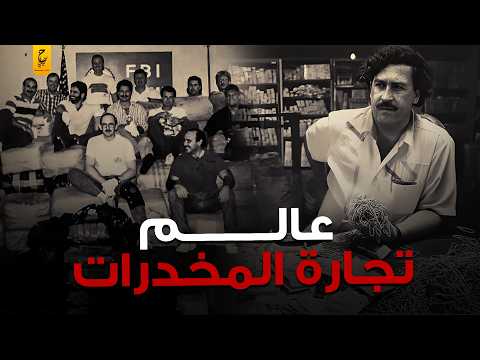 صراع المافيا على تجارة المخــد رات في جزر الكاريبي 