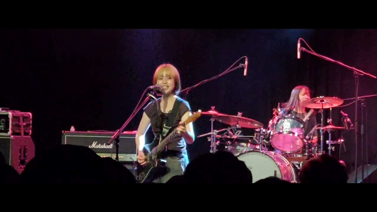 haku. 하쿠 서울 첫 단콘 내한