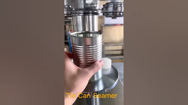 Semi Auto Can Seamer, Manual Can Sealing Machine,Tin Container Closer Equipment,Can Sealer Supplier