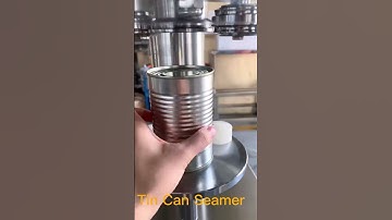 Semi Auto Can Seamer, Manual Can Sealing Machine,Tin Container Closer Equipment,Can Sealer Supplier
