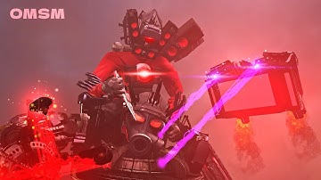 What if Astro Juggernaut Came Back Again in Skibidy Toilet 72 [Part 2]